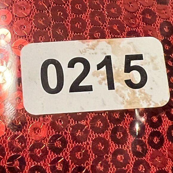 Bongo, women’s size small, sequin tank top ￼‎ - Picture 4 of 4